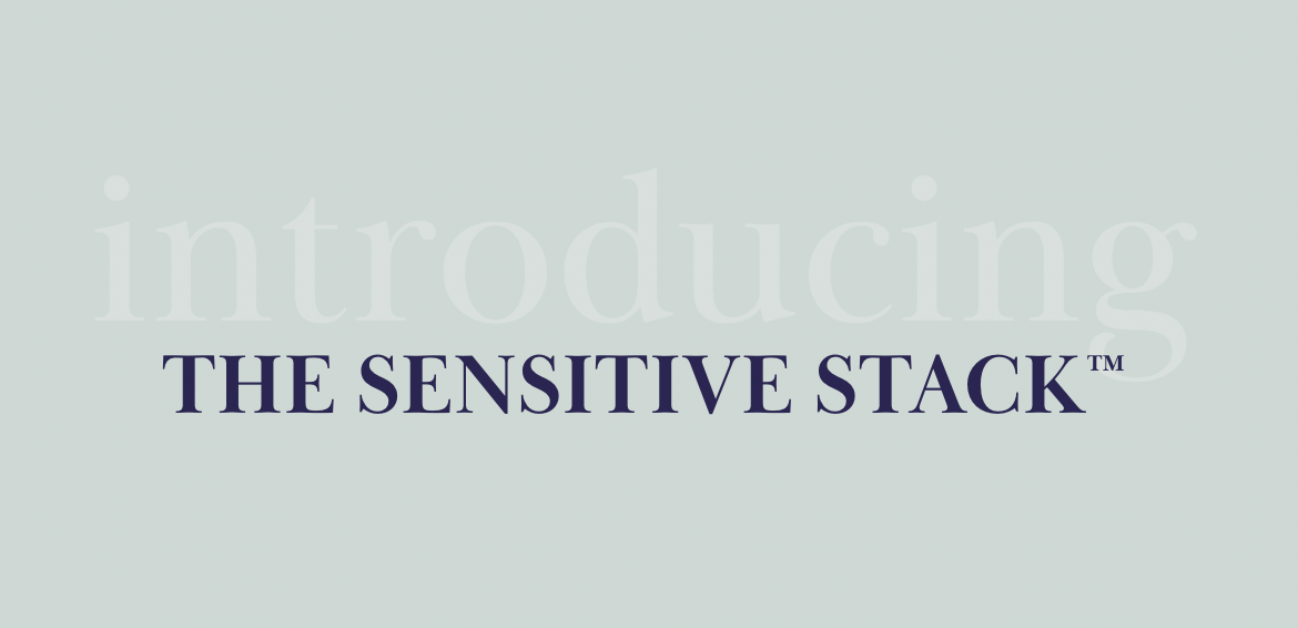 The Sensitive Stack™ Program